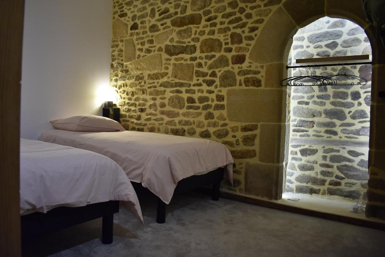 Le Duclos, Appartement Rez-De-Jardin Dinan Centre Exterior photo