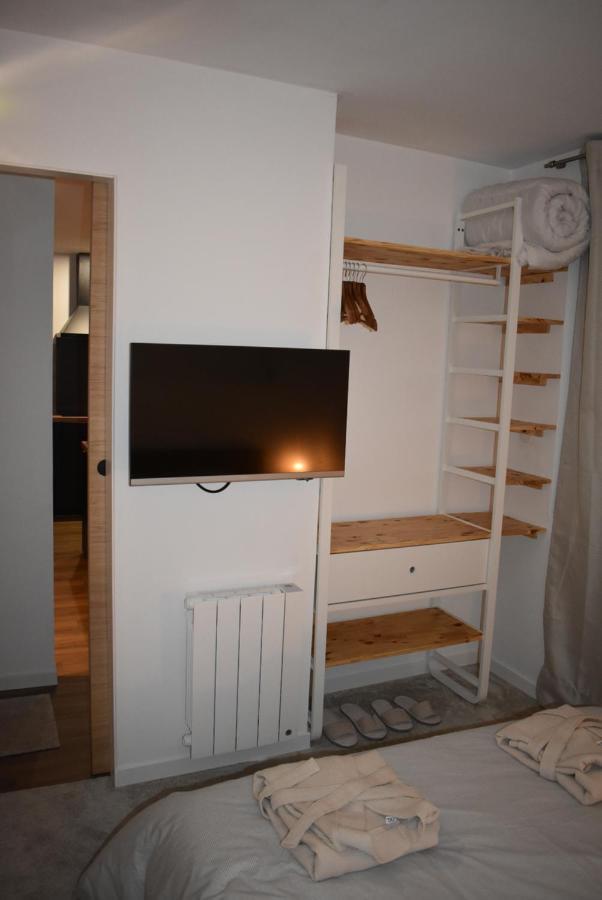 Le Duclos, Appartement Rez-De-Jardin Dinan Centre Exterior photo